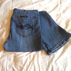 Cowgirl Tuff jeans 31x35